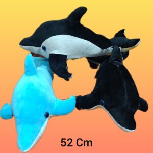 DELFIN 3 COLORES 52CM