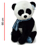 PANDA C/BUFANDA 66CM