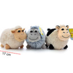 ANIMALES 3 MODELOS 17CM