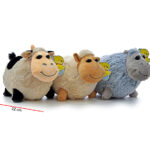 ANIMALES 3 MODELOS 22CM
