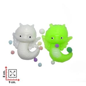 DSS2133W - SQUISHY CABALLITO DE MAR