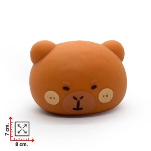 DSS2169C - SQUISHY CAPYBARA