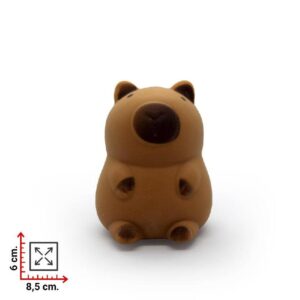 DSS2441 - SQUISHY CAPYBARA