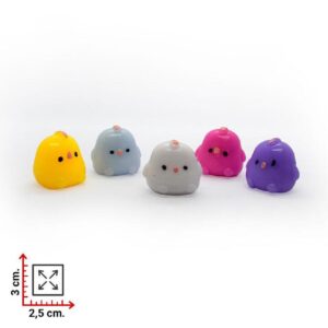 DSS2461 - SQUISHY ANIMALITOS