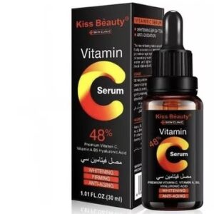 KISS BEAUTY SERUM VITAMINA C 68715-07A