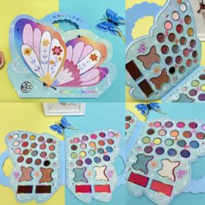 ONEYIOO PALETA DE SOMBRAS 46CL. MARIPOSA AZ-182