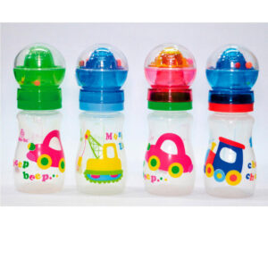 INGB0962 - Biberon 125 Ml C/Tapa Animada