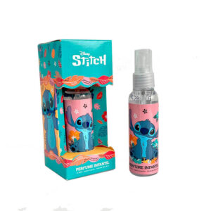 JT40543 - Perfume Infantil Boduy Splash 65 Ml Stitch