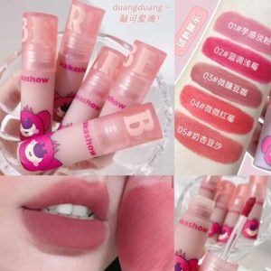 KAKASHOW LABIAL OSITO ROSA C142