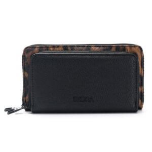 MD41548 - FICHERO NAMIR PU CON BOLSILLO FRONTAL 19 X 10 CM