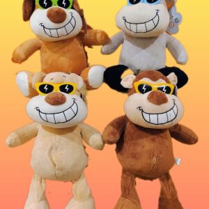 ANIMALES CON ANTEOJOS 40CM