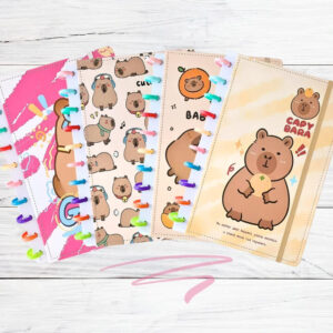 PK2504258 - CUADERNO A6 80 HJS. 14 X 21