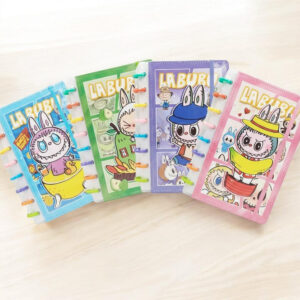 PK2504259 - CUADERNO A6 80 HJS. 14 X 21