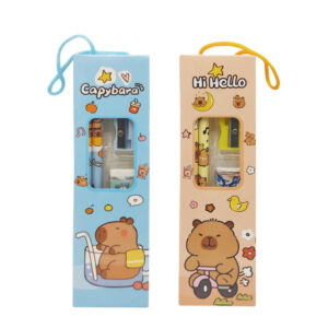 PK2504324 - SET LIBRERIA CAPYBARA