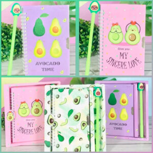 PK2504523 - DIARIO PALTA EN CAJA C/BIROME 20 X 18