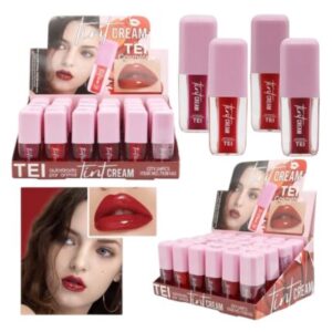 TEI TINTA LABIAL EN GEL CUADRADO TEI8165