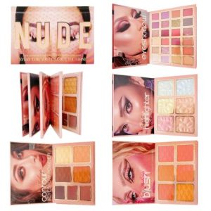 NUDE PALETA DE SOMBRAS 43CL. NO.2060
