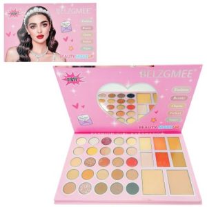 BELZGMEE PALETA DE SOMBRAS 33CL. 9071