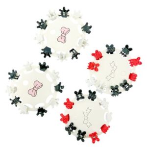 MINI BROCHECITOS 10PCS C-804