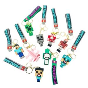 LLAVERO MINECRAFT