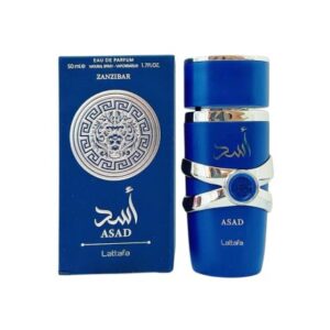PERFUME ARABE LATTAFA ASAD 50ML 2441-7/YXF107