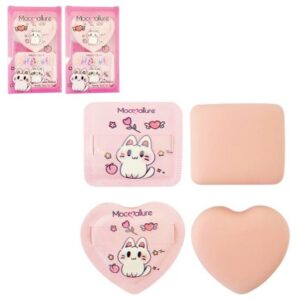 MOCALLURE ESPONJA SOFT PUFF X2 FF027