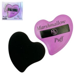 MOCALLURE ESPONJA PUFF CORAZON FF084