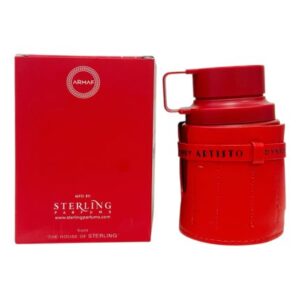 PERFUME ARABE ODYSSEY ARTISTO 100ML AC446 AC112/446