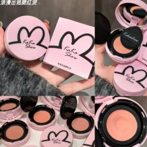 KAKASHOW RUBOR CREMA CON ESPONJA C335 (tono 1,3)