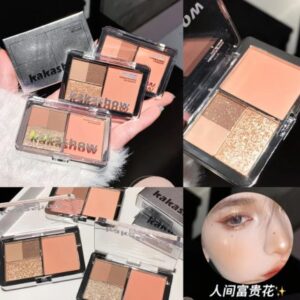 KAKASHOW SOMBRA & RUBOR C345