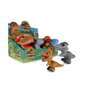 SURTIDO X12 UNIDADES JURASSIC WORLD 20 CM