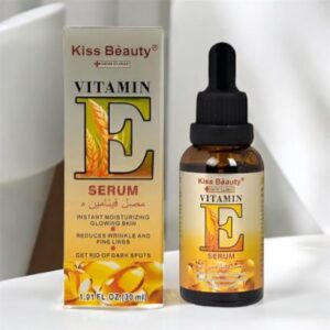 KISS BEAUTY SERUM VITAMINA E 68715-07B