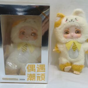 Bubu perro amarillo