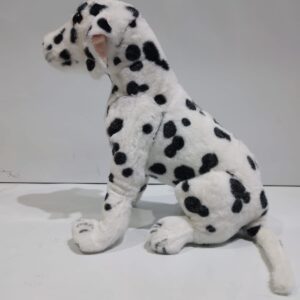 Perro sentado 35cm