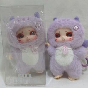 Bubu violeta claro