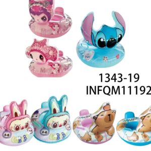 INFLABLE 27X21CM 1343-19-90
