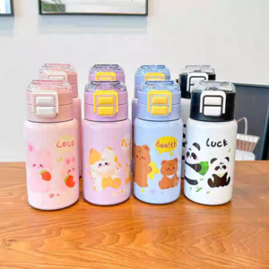 AA0541 TERMO ACERO ANIMALES 500 ML 2025080805411