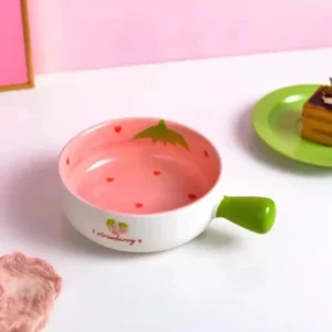 BOWL 8" CON MANEJA FRUTILLA 2025080810231