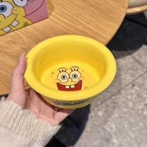 AA0876 BOWL CERAMICA 5.5“ AMARILLO
