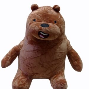 OSO ESCANDALOSO MARRON 38CM.JPG