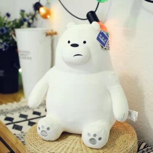OSO ESCANDALOSOS BLANCO 28CM