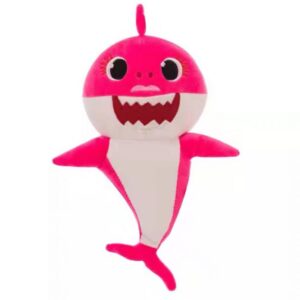 BABYSHARK ROSA 20CM