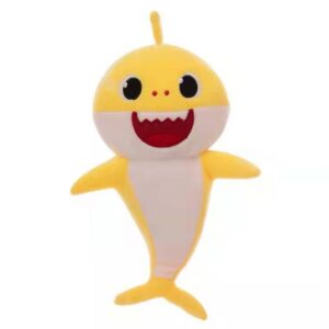 BABYSHARK AMARILLO 20CM