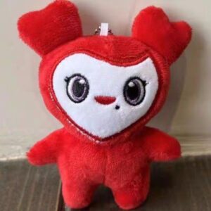 LOVELY ROJO 20CM