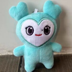 LLAVERO LOVELY TURQUEZA