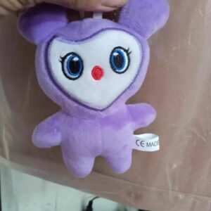 LLAVERO LOVELY VIOLETA