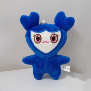 LLAVERO LOVELY AZUL