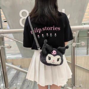 FINAL CARTERA KUROMI NEGRO