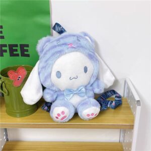 FINAL CINNAMOROLL RAYAS DE TIGRE
