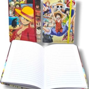 CUADERNO DE ONE PIECE X1 707-71